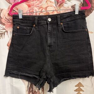 Size 12 “Mom” Shorts